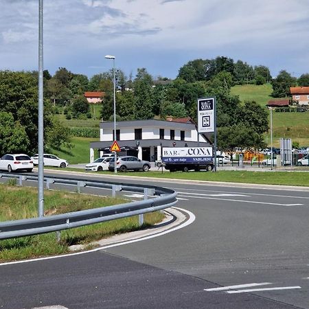 Cona Rooms Cerkvenjak Екстер'єр фото