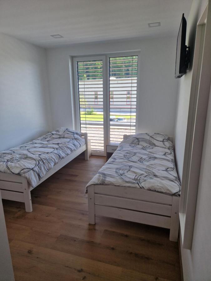 Cona Rooms Cerkvenjak Екстер'єр фото